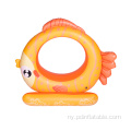 ODM OEM Inflatable Toys water Summer Swimming Pool Float for child fish Inflatable Pool Float